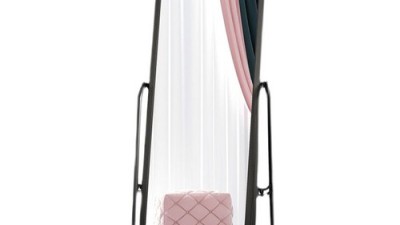 ✨인생템✨ 왜곡없는전신거울 득템 후기! (할인 정보🎁)